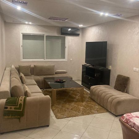 Appartement De Luxe Meuble Centre Ville Кенитра Экстерьер фото