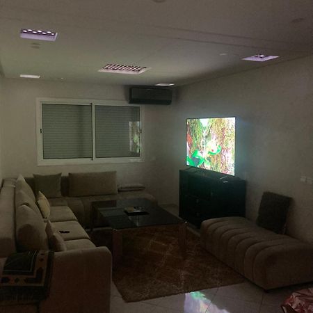 Appartement De Luxe Meuble Centre Ville Кенитра Экстерьер фото