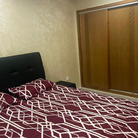 Appartement De Luxe Meuble Centre Ville Кенитра Экстерьер фото