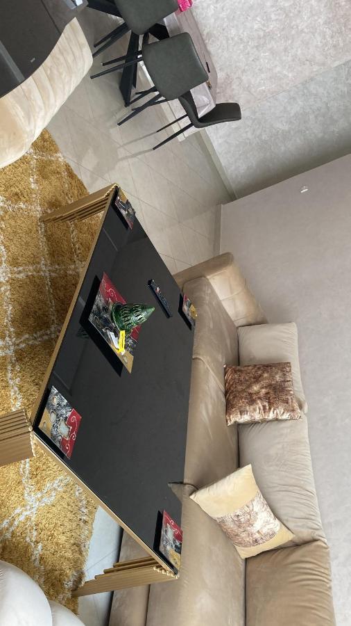 Appartement De Luxe Meuble Centre Ville Кенитра Экстерьер фото