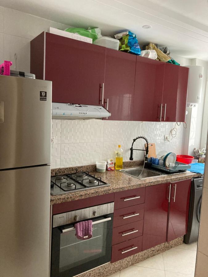 Appartement De Luxe Meuble Centre Ville Кенитра Экстерьер фото