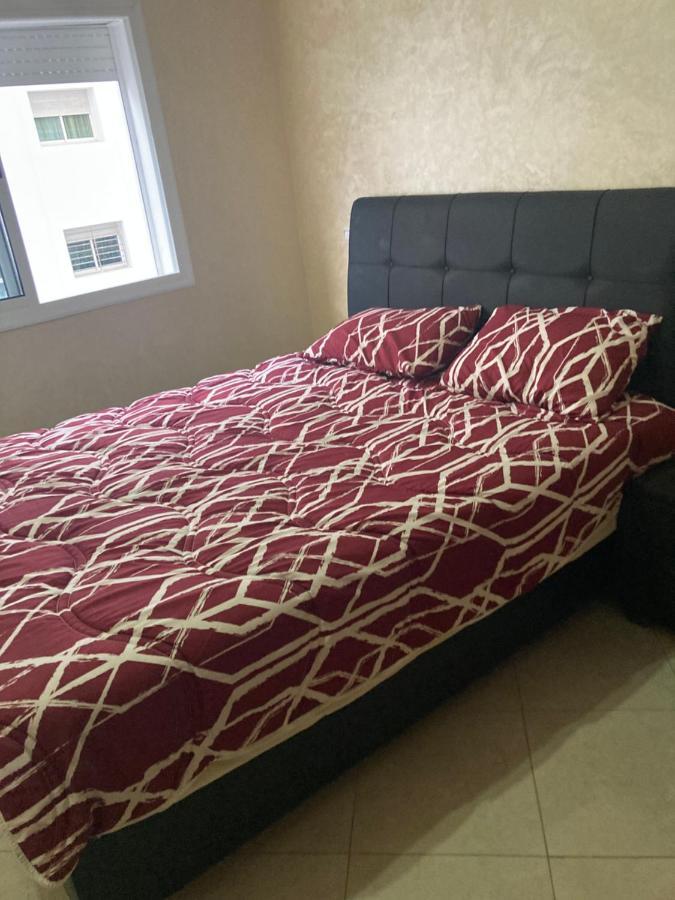 Appartement De Luxe Meuble Centre Ville Кенитра Экстерьер фото