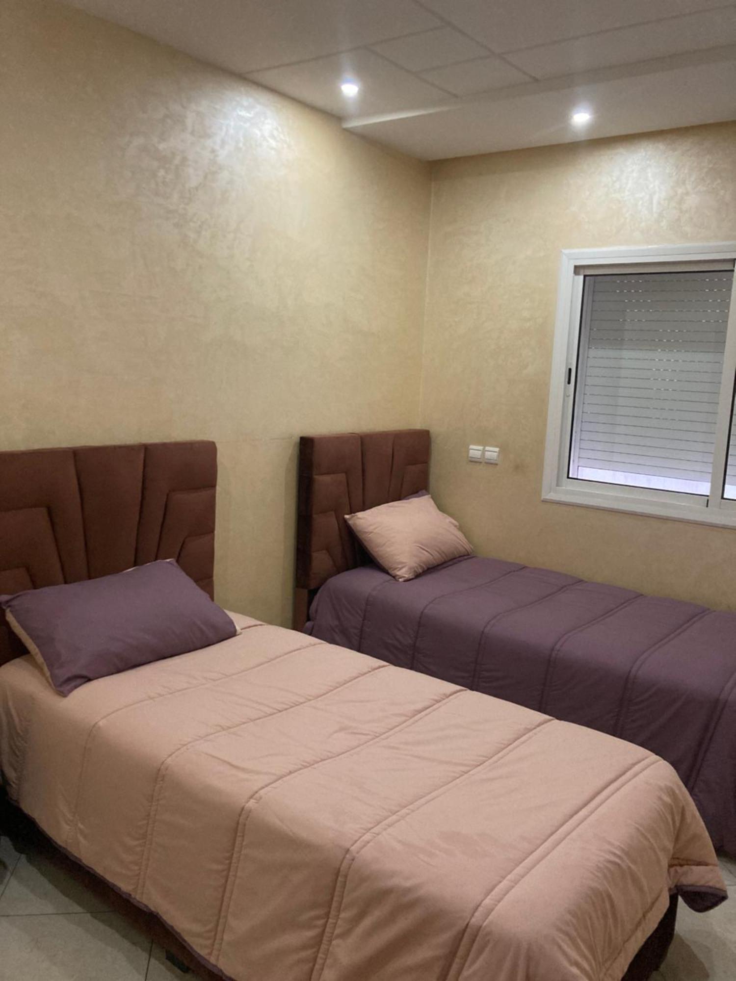 Appartement De Luxe Meuble Centre Ville Кенитра Экстерьер фото