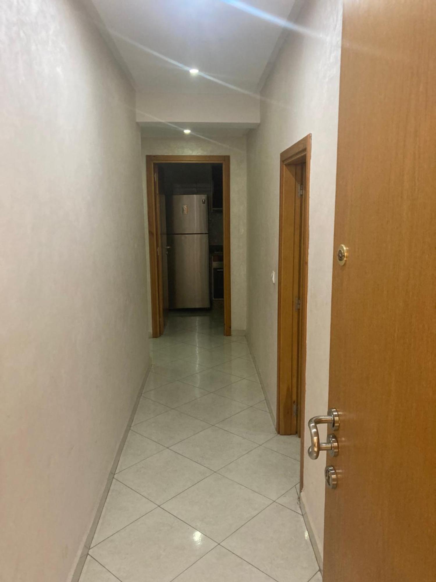 Appartement De Luxe Meuble Centre Ville Кенитра Экстерьер фото