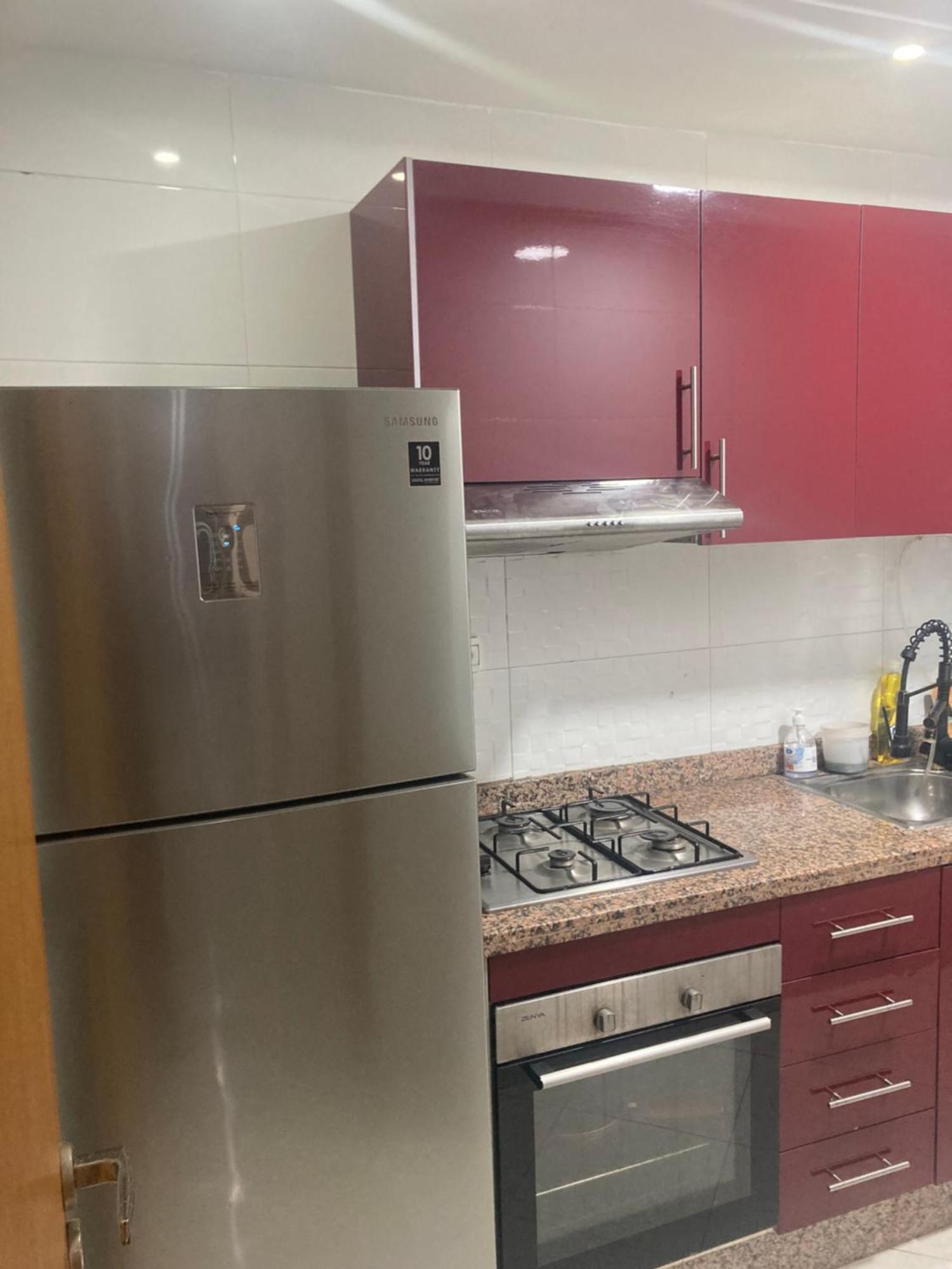 Appartement De Luxe Meuble Centre Ville Кенитра Экстерьер фото