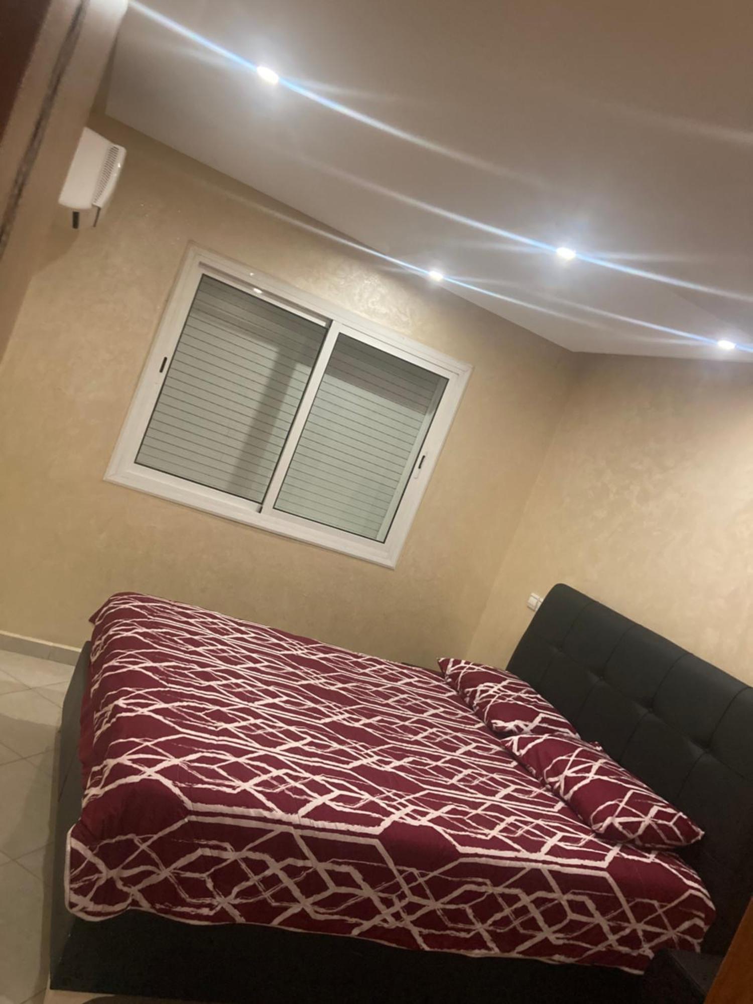 Appartement De Luxe Meuble Centre Ville Кенитра Экстерьер фото